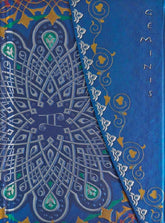 CUADERNO ZODIACO GEMINIS | Nan | 9788416055050 (Boncahier)